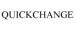 QUICKCHANGE trademark