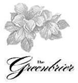THE GREENBRIER trademark