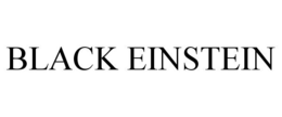 BLACK EINSTEIN trademark