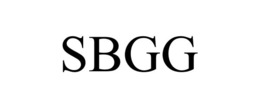 SBGG trademark