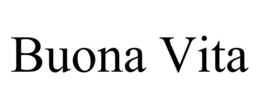BUONA VITA trademark