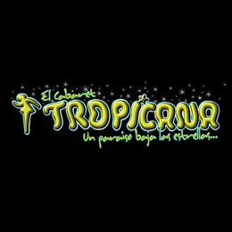 EL CABARET TROPICANA UN PARAISO BAJA LAS ESTRELLAS trademark