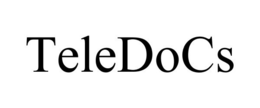 TELEDOCS trademark