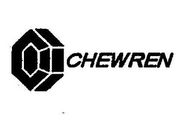 C CHEWREN trademark