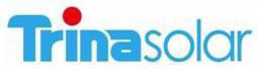 TRINASOLAR trademark