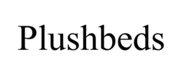 PLUSHBEDS trademark