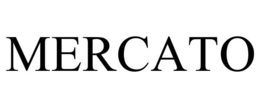 MERCATO trademark