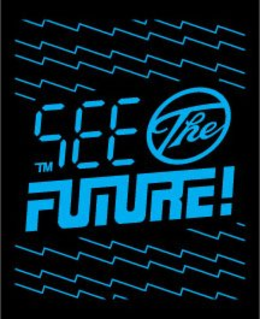 SEE THE FUTURE! trademark