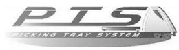 PTS PICKING TRAY SYSTEM trademark