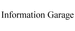 INFORMATION GARAGE trademark
