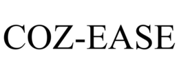 COZ-EASE trademark
