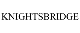 KNIGHTSBRIDGE trademark