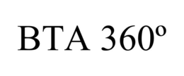 BTA 360º trademark