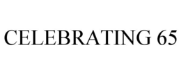 CELEBRATING 65 trademark