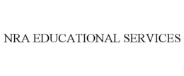 NRA EDUCATIONAL SERVICES trademark
