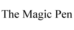 THE MAGIC PEN trademark
