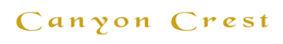 CANYON CREST trademark