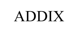 ADDIX trademark