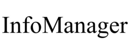 INFOMANAGER trademark