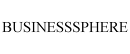 BUSINESSSPHERE trademark