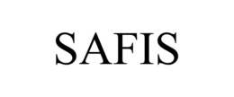 SAFIS trademark