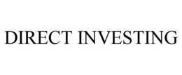 DIRECT INVESTING trademark