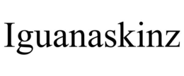 IGUANASKINZ trademark