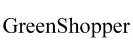 GREENSHOPPER trademark