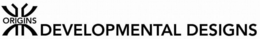ORIGINS DEVELOPMENTAL DESIGNS trademark