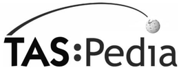 TAS:PEDIA trademark