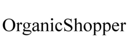 ORGANICSHOPPER trademark