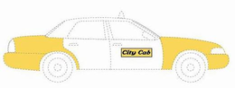 CITY CAB trademark