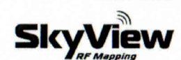 SKYVIEW RF MAPPING trademark
