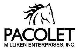 PACOLET MILLIKEN ENTERPRISES, INC. trademark