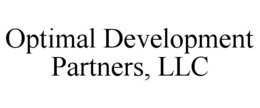 OPTIMAL DEVELOPMENT PARTNERS, LLC trademark