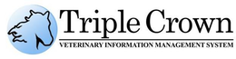 TRIPLE CROWN VETERINARY INFORMATION MANAGEMENT SYSTEM trademark