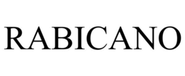 RABICANO trademark