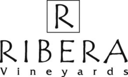 R RIBERA VINEYARDS trademark