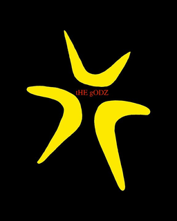 THE GODZ trademark