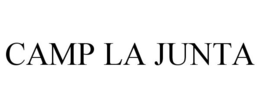 CAMP LA JUNTA trademark