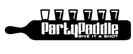 PARTYPADDLE GIVE IT A SHOT trademark