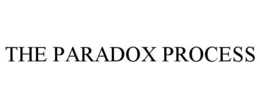 THE PARADOX PROCESS trademark