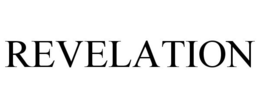 REVELATION trademark