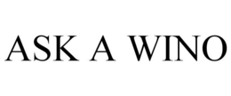 ASK A WINO trademark