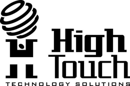 HIGH TOUCH TECHNOLOGY SOLUTIONS trademark