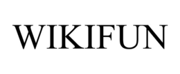 WIKIFUN trademark