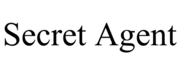 SECRET AGENT trademark