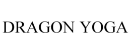 DRAGON YOGA trademark