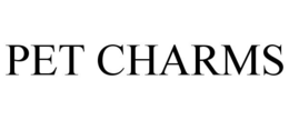 PET CHARMS trademark