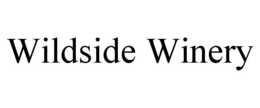 WILDSIDE WINERY trademark